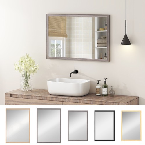 Bathroom mirror for wall - mirror,