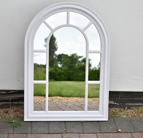 Large arched window arch - arched,