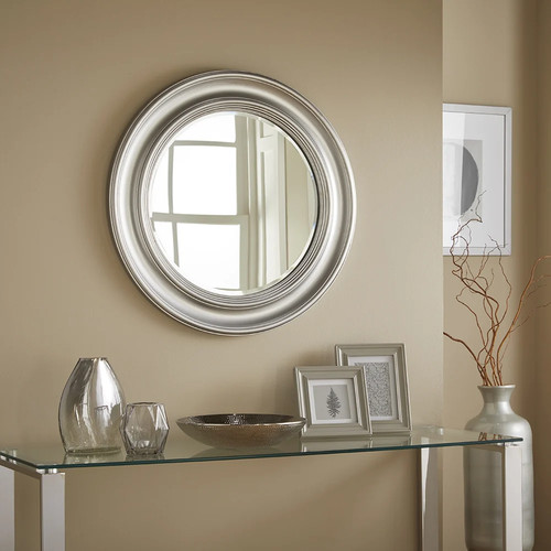 Wall mirror hamilton - hamilton, round