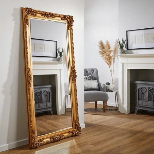 Wall mirror grand louis - wall,