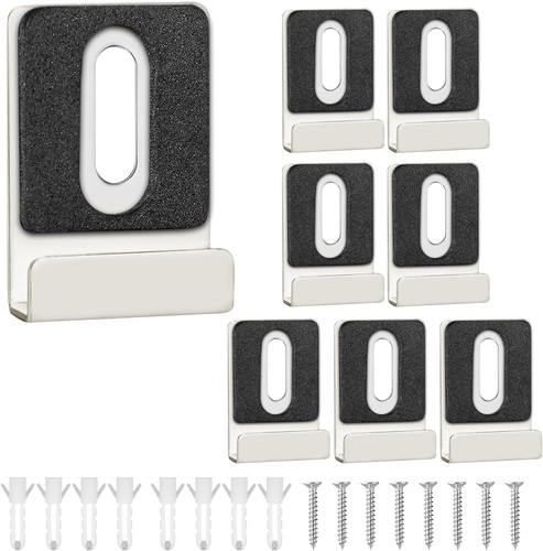 Pcs mirror fixings - pcs, metal