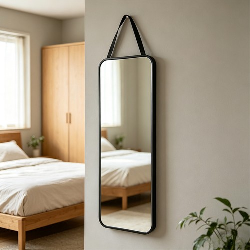 Wall mounted full - mounted, length