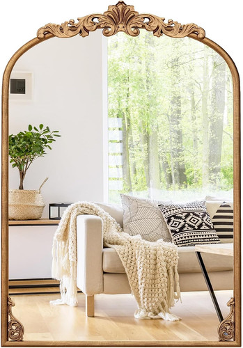 Decorative wall mirror - decorative,