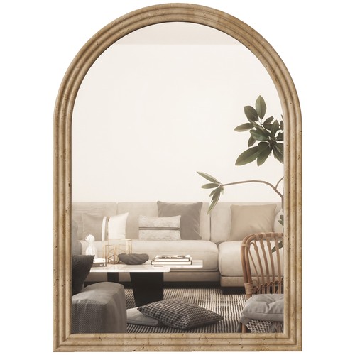 Homcom modern wall - homcom,