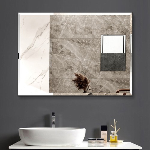 Bathroom mirror 60x40cm wall - bathroom,