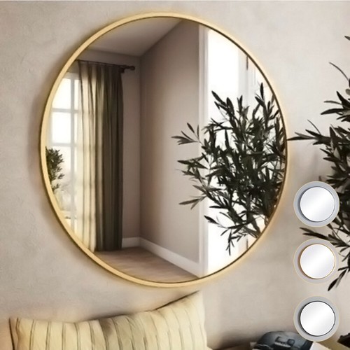 Large round wall mounted - round,
