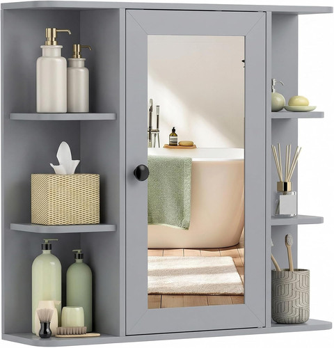 Bathroom mirror cabinet - mirror,