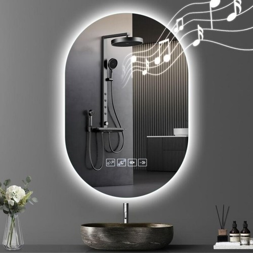 Bluetooth bathroom mirror - bluetooth,