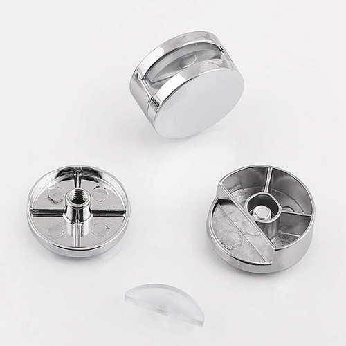 Frameless mirror fixing - frameless,