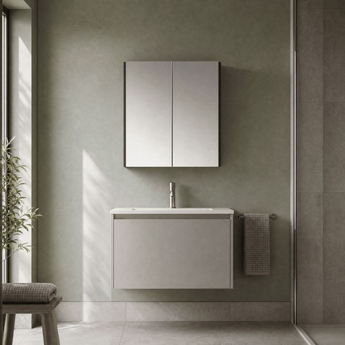 Nuie parade 600mm anthracite - 600mm,