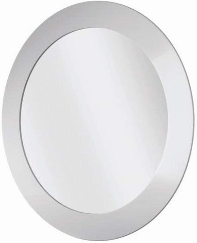 White round wall mounted - wall,