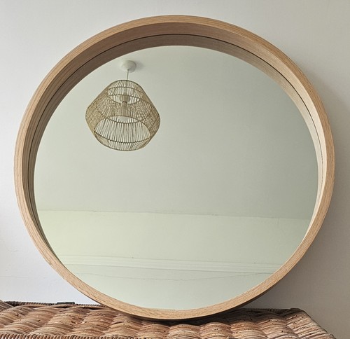 John lewis round wall mirror - john,