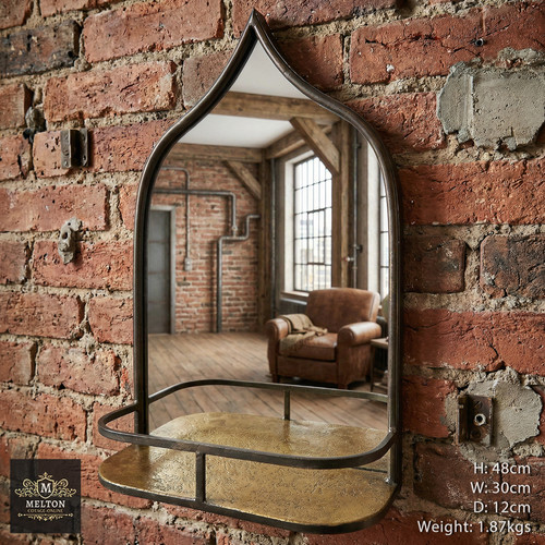 Chic arched wall mounted - chic,