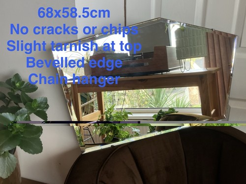 Bintagebevelled frameless wall - bintagebevelled,
