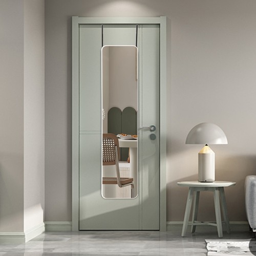 Over door mirror - mirror, length