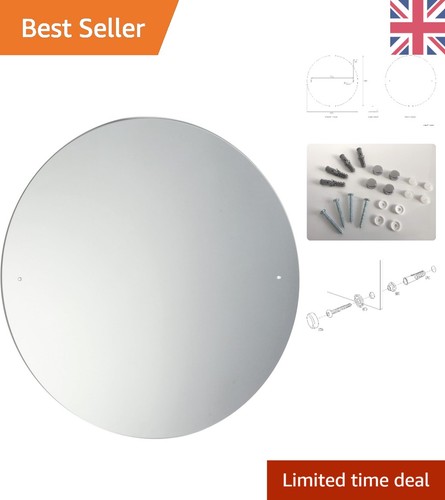 40cm frameless circular - 40cm,