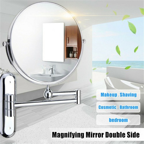 Extending magnifying mirror - 5x,