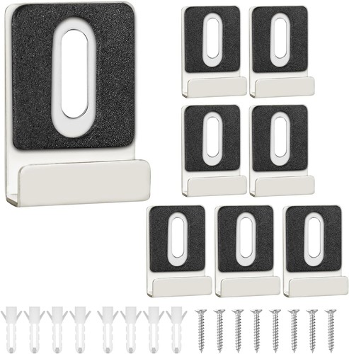 Pcs mirror fixings metal - mirror, fixings,