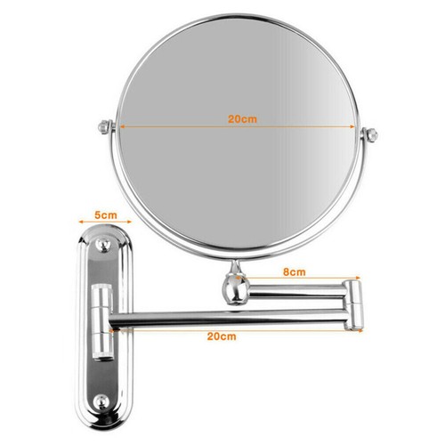 10x extending magnifying - 10x,