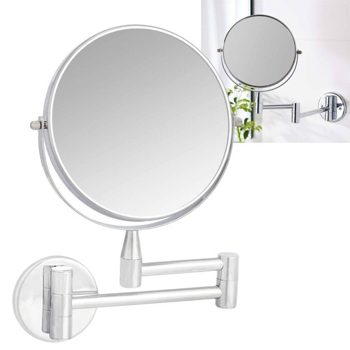 Double sided shaving mirror - sided,