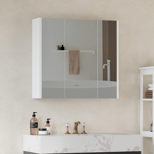 Bathroom wall cabinet - wall, storage