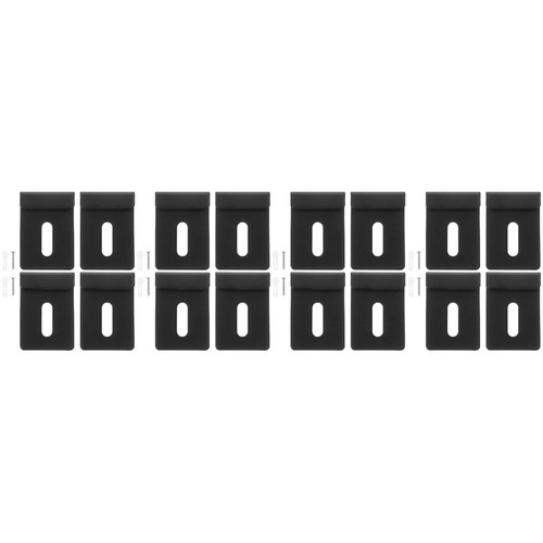 Durable stainless steel mirror - stainless,