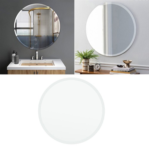 40cm bedroom wall mirror round - 40cm,