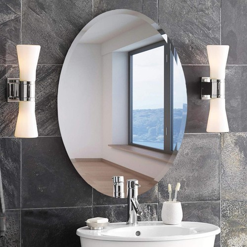 Bathroom mirror wall mounted - mirror,
