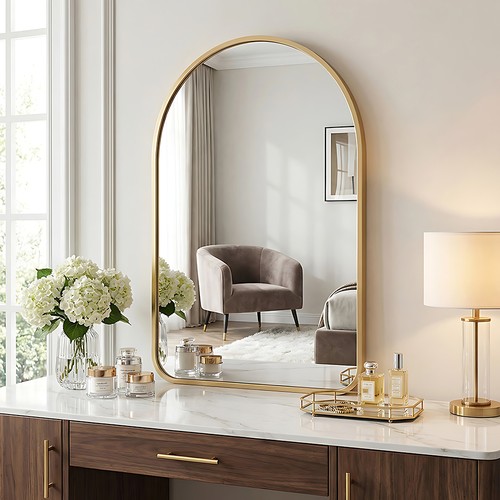 Arch wall mirror - arch,