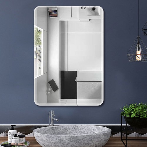 Rectangle mirror frameless - rectangle,