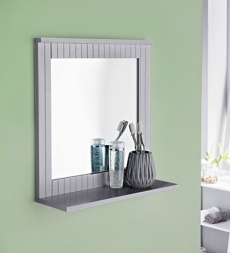 Bathroom wall mirror - wall,