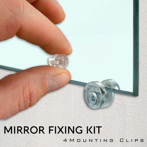 Mirror wall hanging - 4,