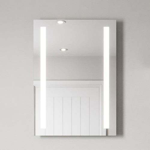 500 700mm bathroom mirror - 500,