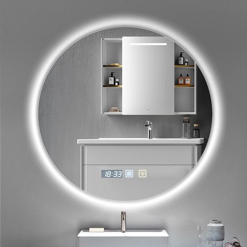 Led bathroom mirror vanity - bathroom,