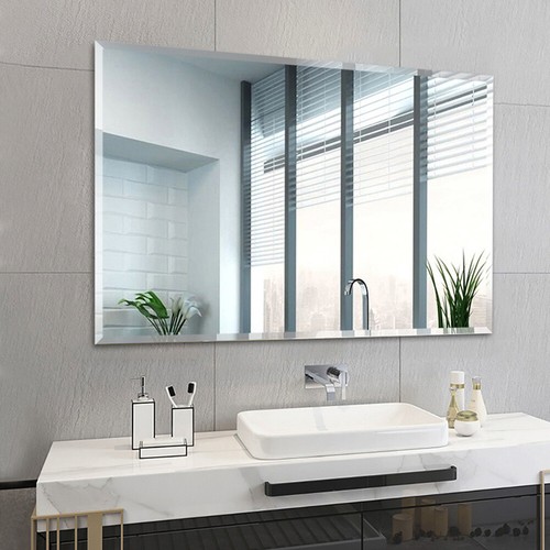 Large bathroom mirror - large,
