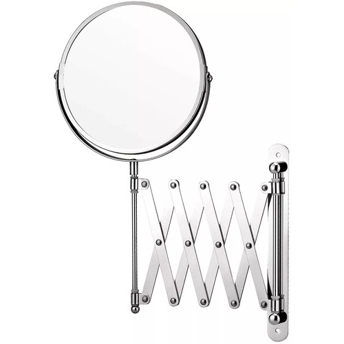 Wall mount extendable mirror - mount,