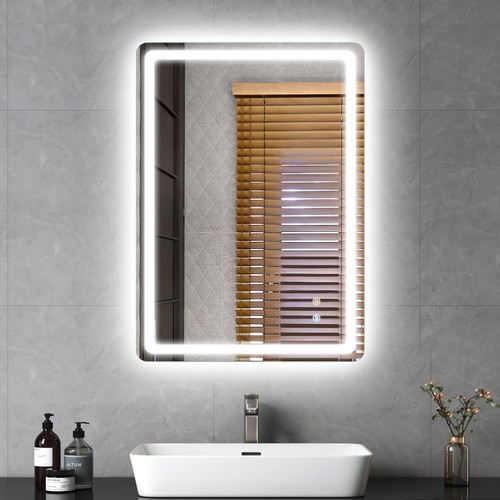 50x70cm led lighted bathroom - led,