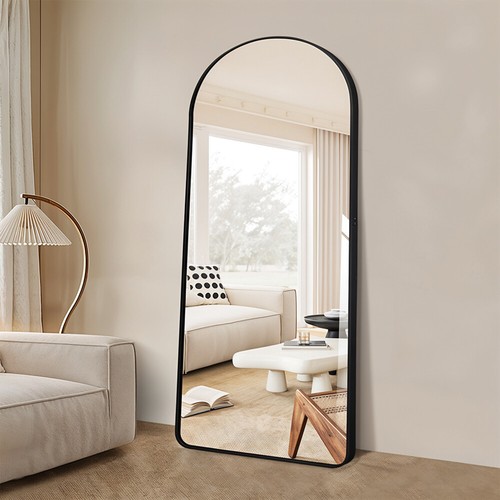 Arched top full length mirror - arched,