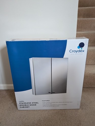 Croydex carra wall mounted - croydex,