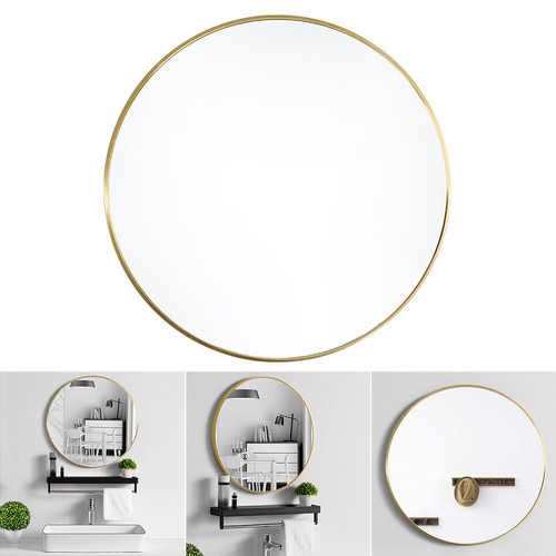80cm round mirror - 40/50/60/80cm,