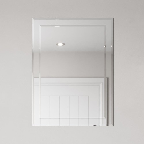 Bathroom mirror rectangular - bathroom,