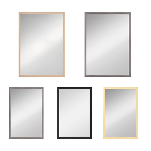 Homcom bathroom mirror for - mirror,