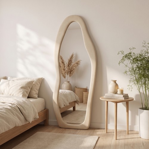 160cm irregular wavy - irregular,