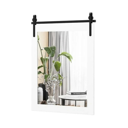 Costway wall mounted - wall, mirror