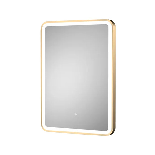Rectangular led mirror - rectangular,