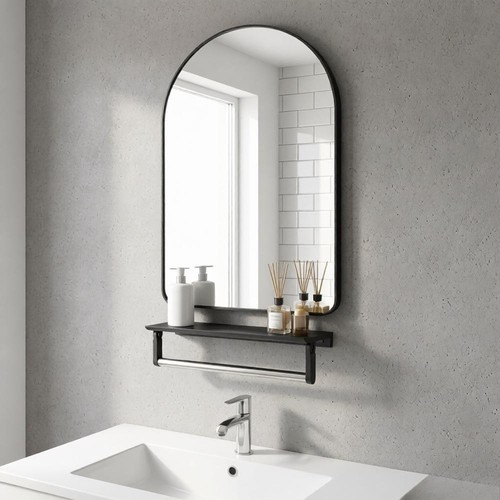 500x800mm bathroom mirror with - mirror,