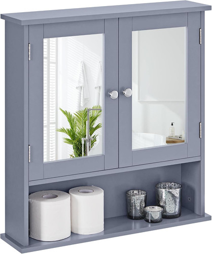 Bathroom mirror cabinet 2 - mirror,
